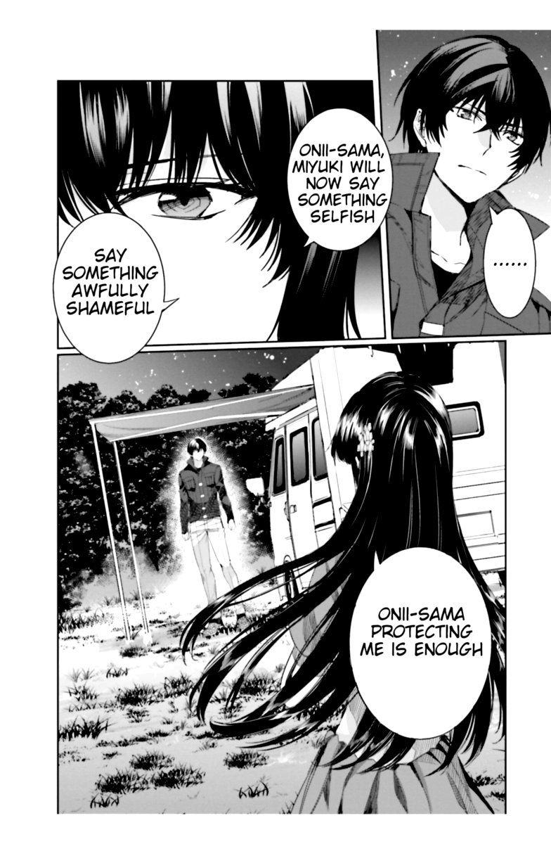 Mahouka Koukou No Rettousei Steeplechase Hen 15 12