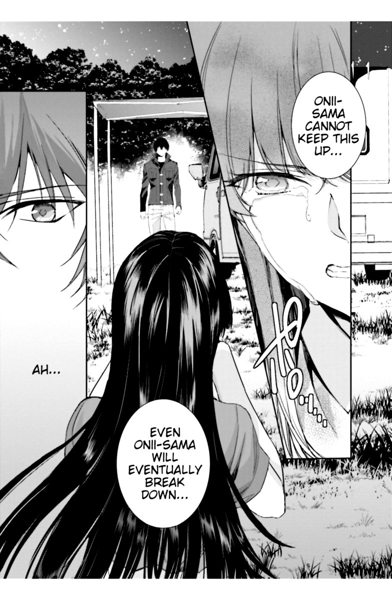 Mahouka Koukou No Rettousei Steeplechase Hen 15 17