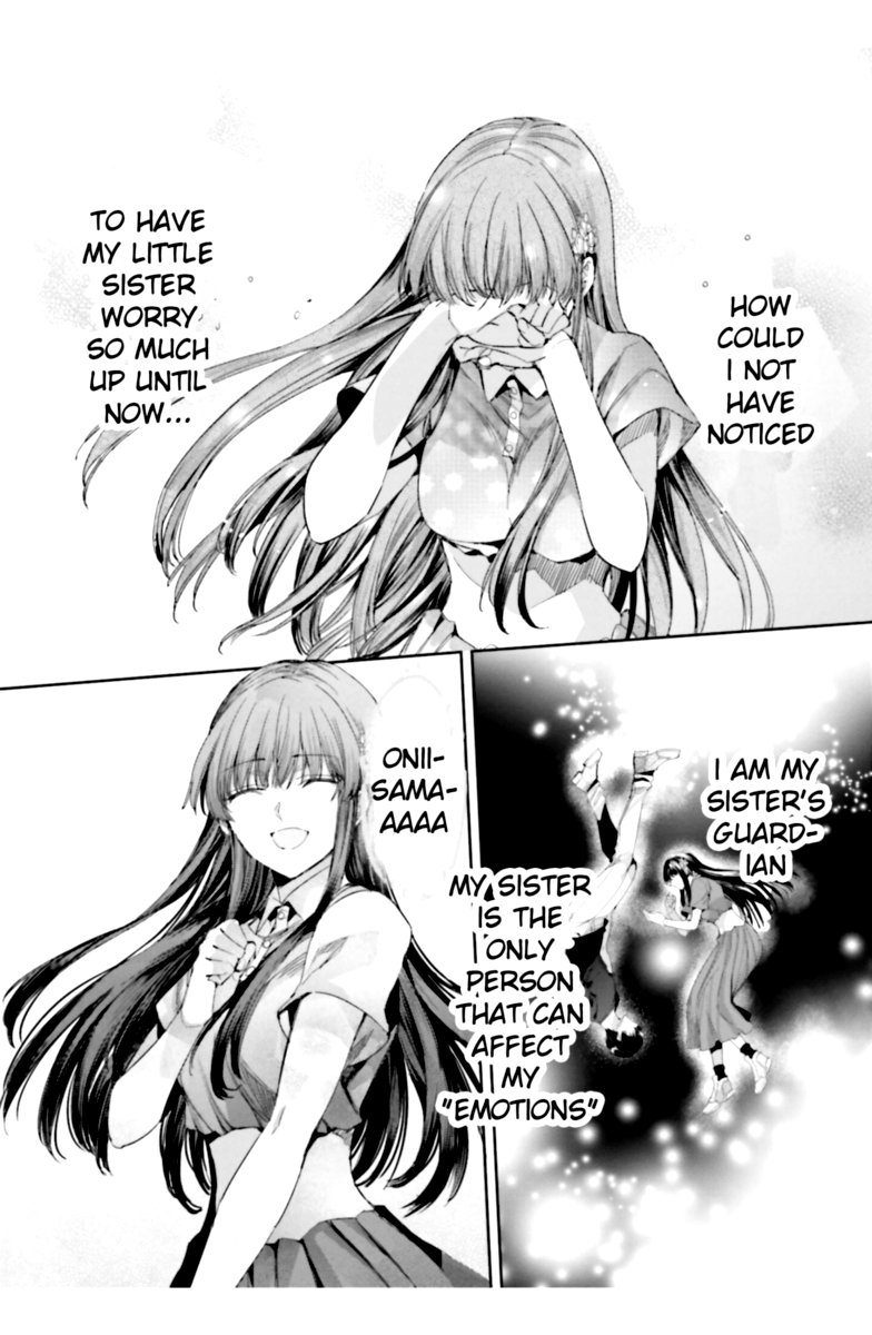 Mahouka Koukou No Rettousei Steeplechase Hen 15 18