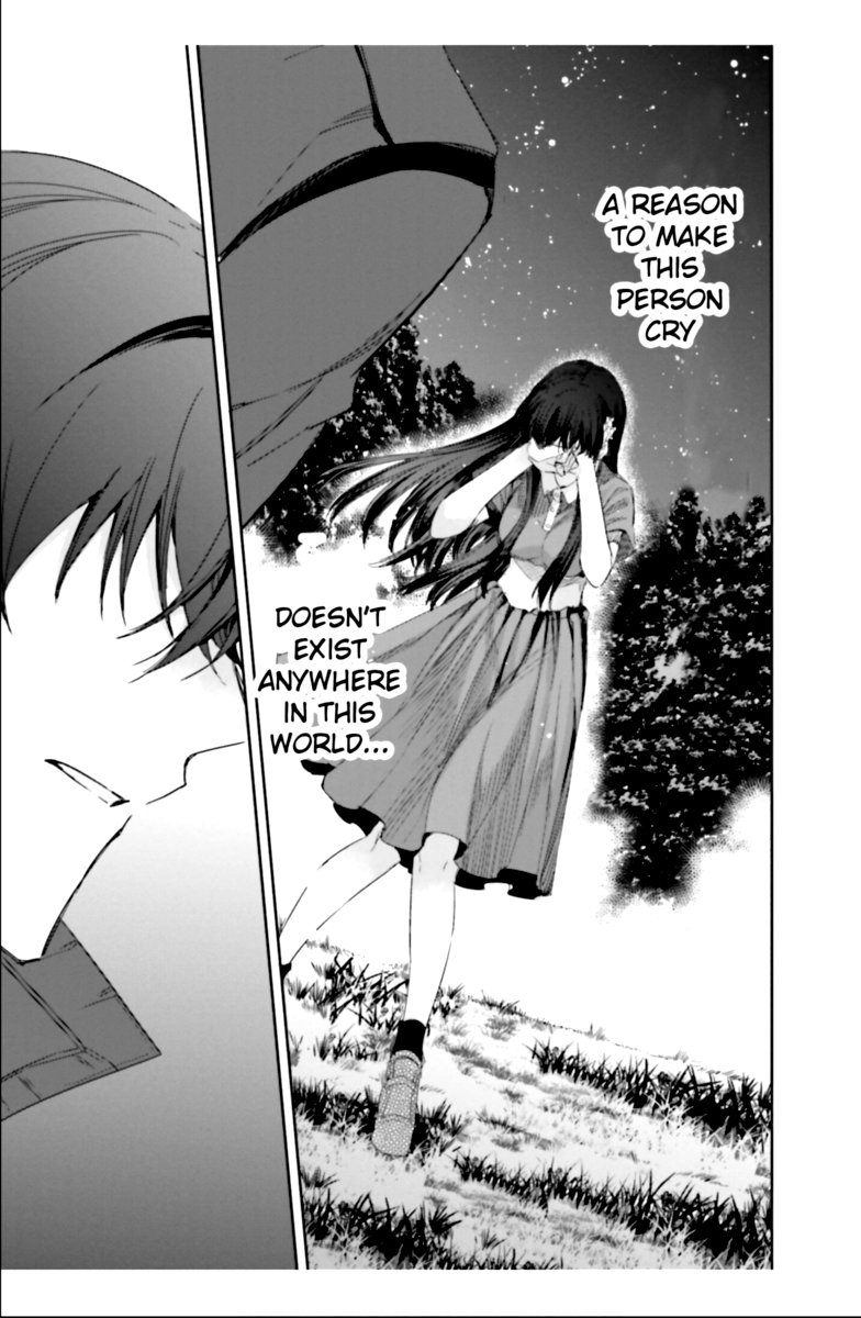 Mahouka Koukou No Rettousei Steeplechase Hen 15 19