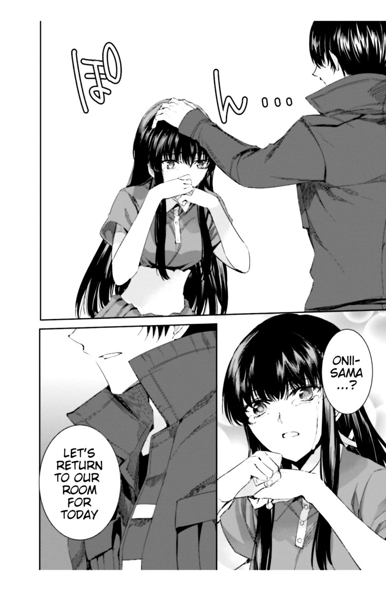 Mahouka Koukou No Rettousei Steeplechase Hen 15 20