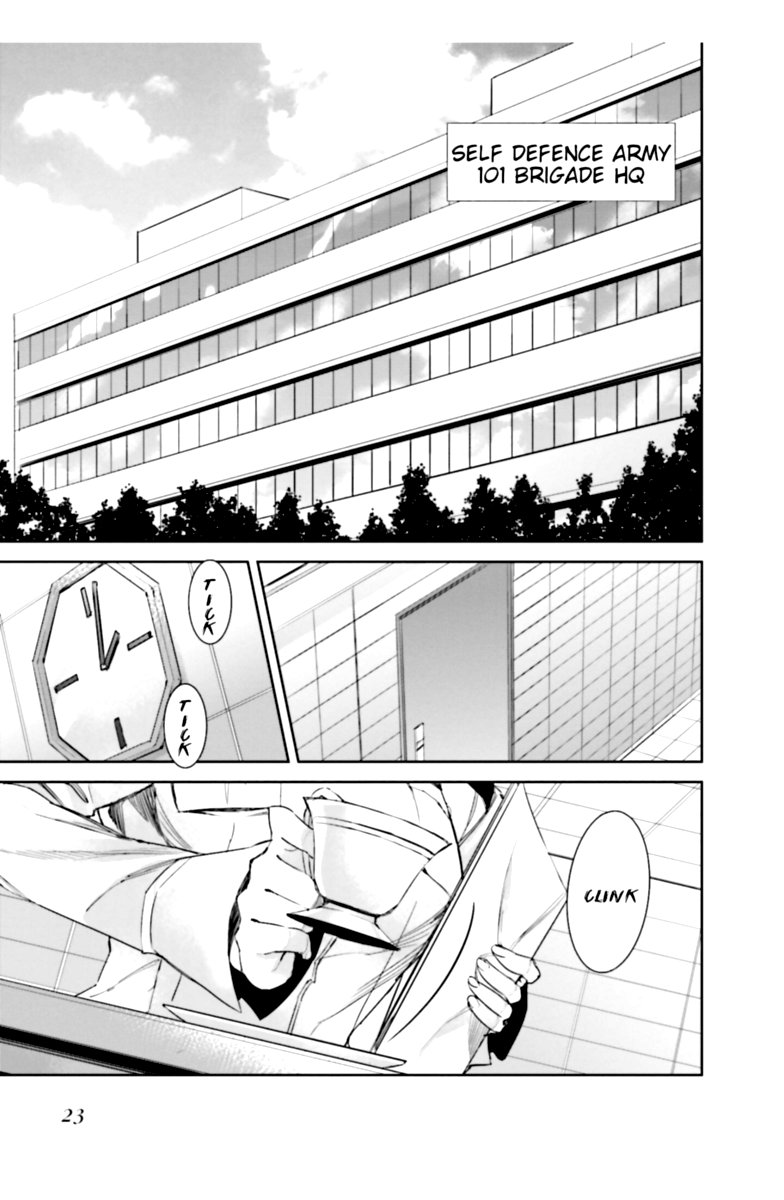 Mahouka Koukou No Rettousei Steeplechase Hen 15 25