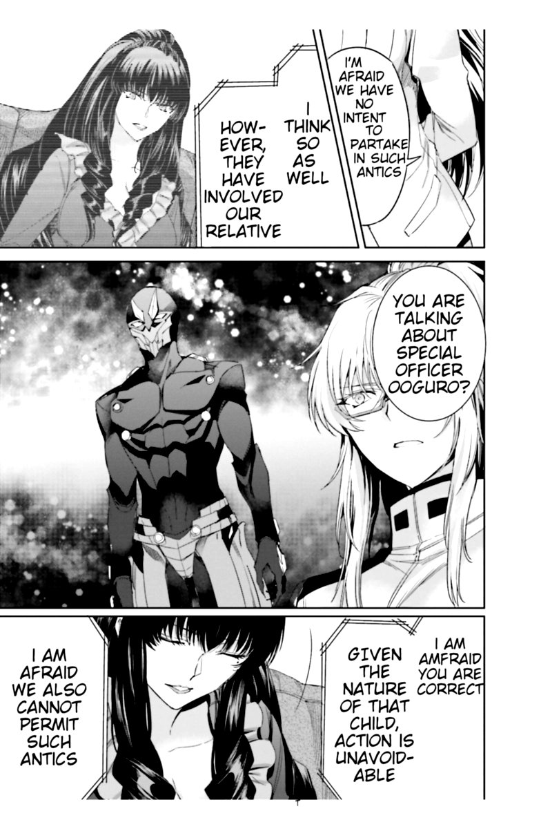 Mahouka Koukou No Rettousei Steeplechase Hen 15 31