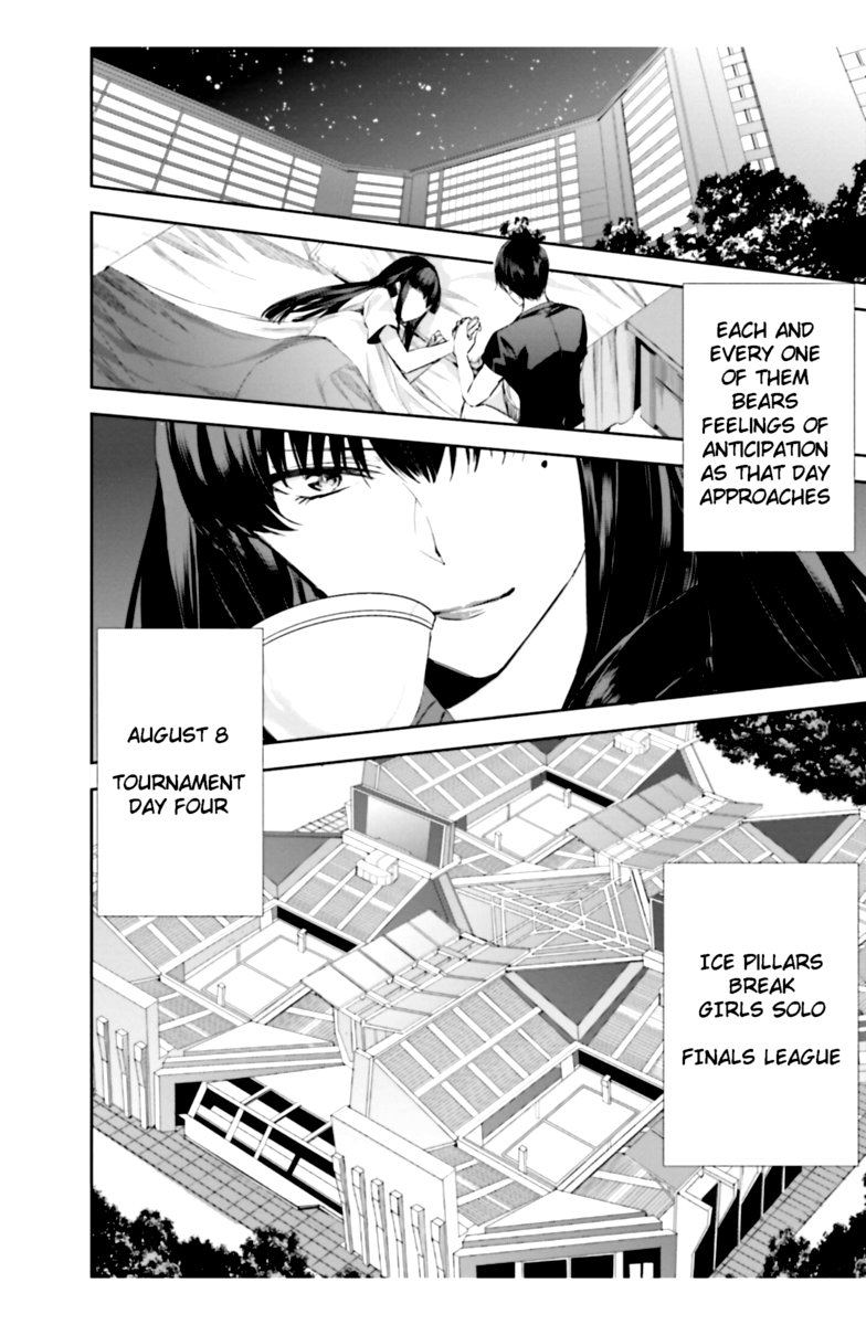 Mahouka Koukou No Rettousei Steeplechase Hen 16 2