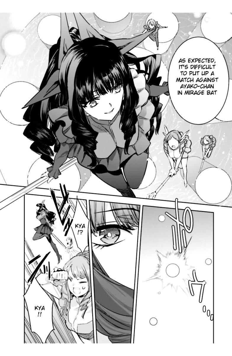 Mahouka Koukou No Rettousei Steeplechase Hen 16 22