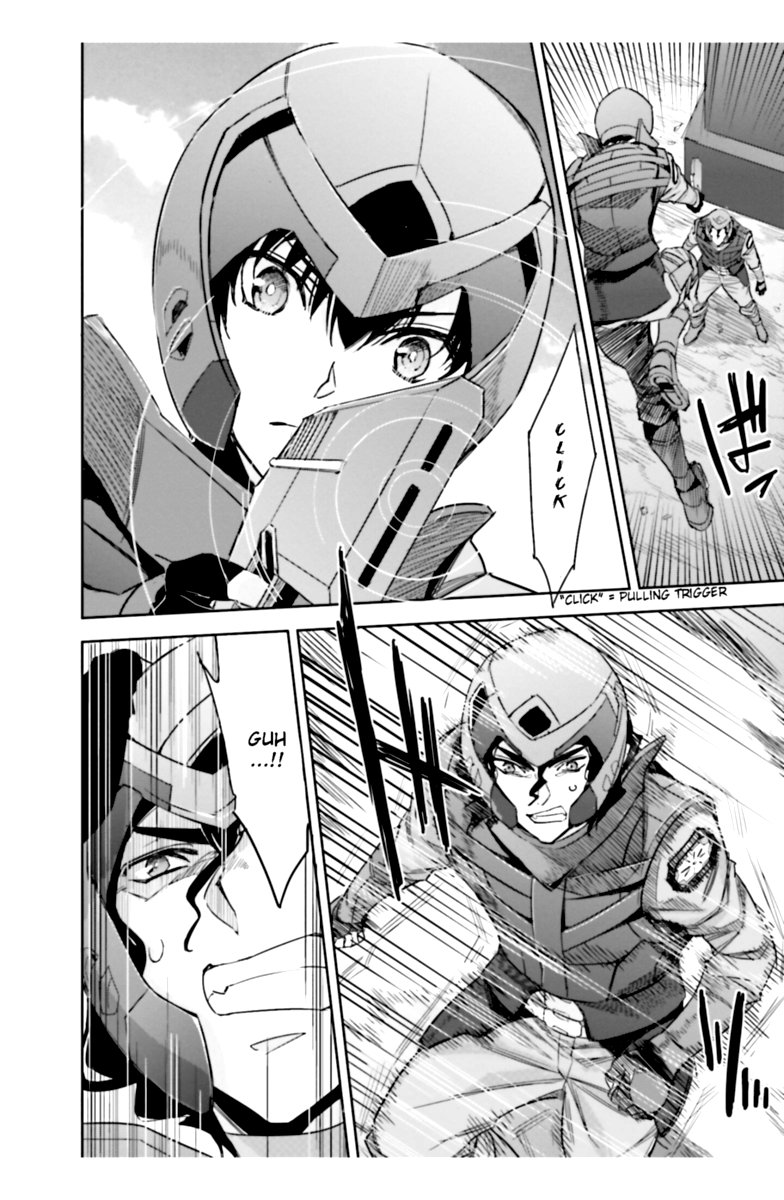 Mahouka Koukou No Rettousei Steeplechase Hen 16 28