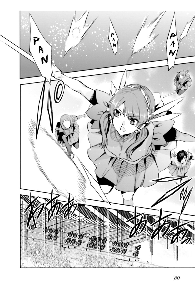 Mahouka Koukou No Rettousei Steeplechase Hen 17 10