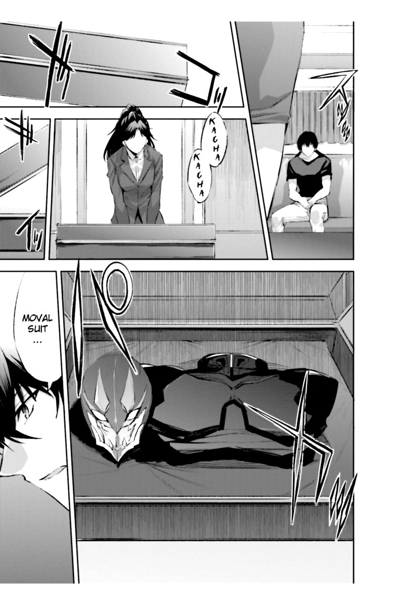 Mahouka Koukou No Rettousei Steeplechase Hen 17 31