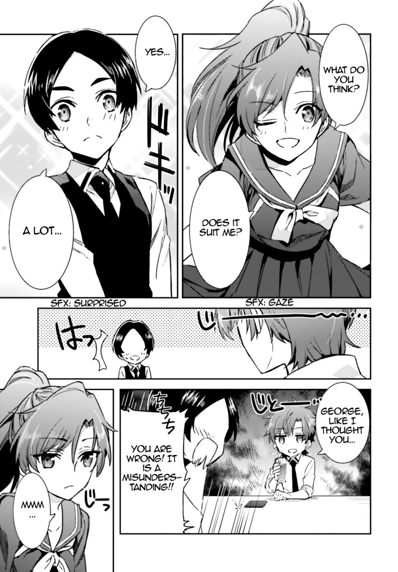 Mahouka Koukou No Rettousei Steeplechase Hen 2 10