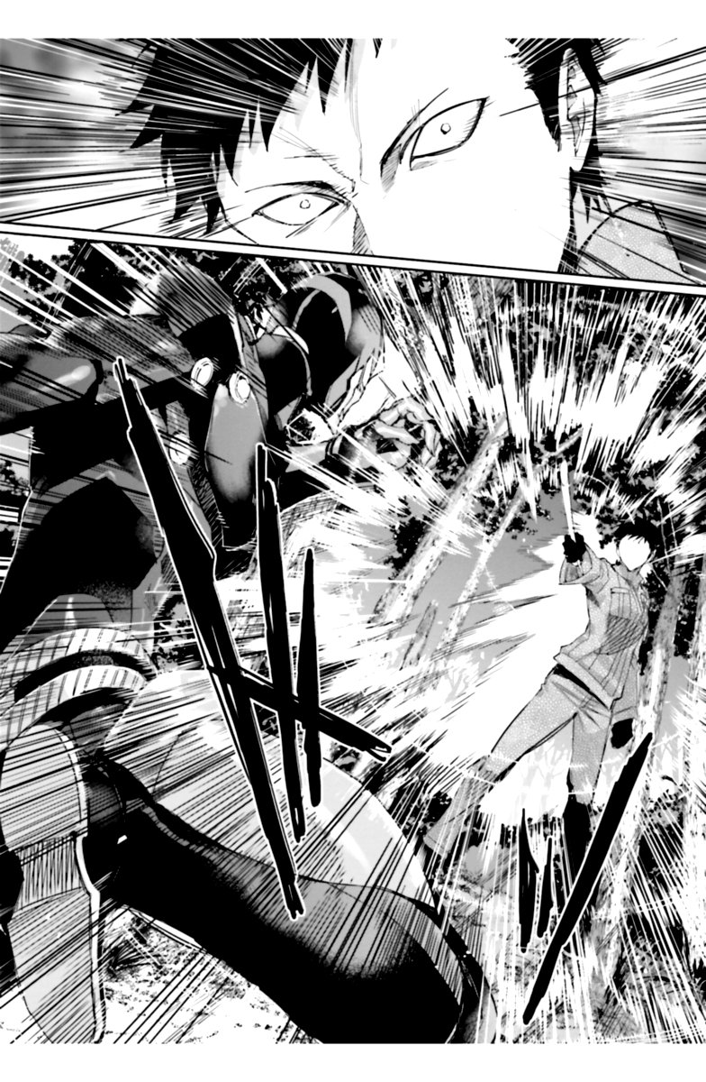 Mahouka Koukou No Rettousei Steeplechase Hen 20 12