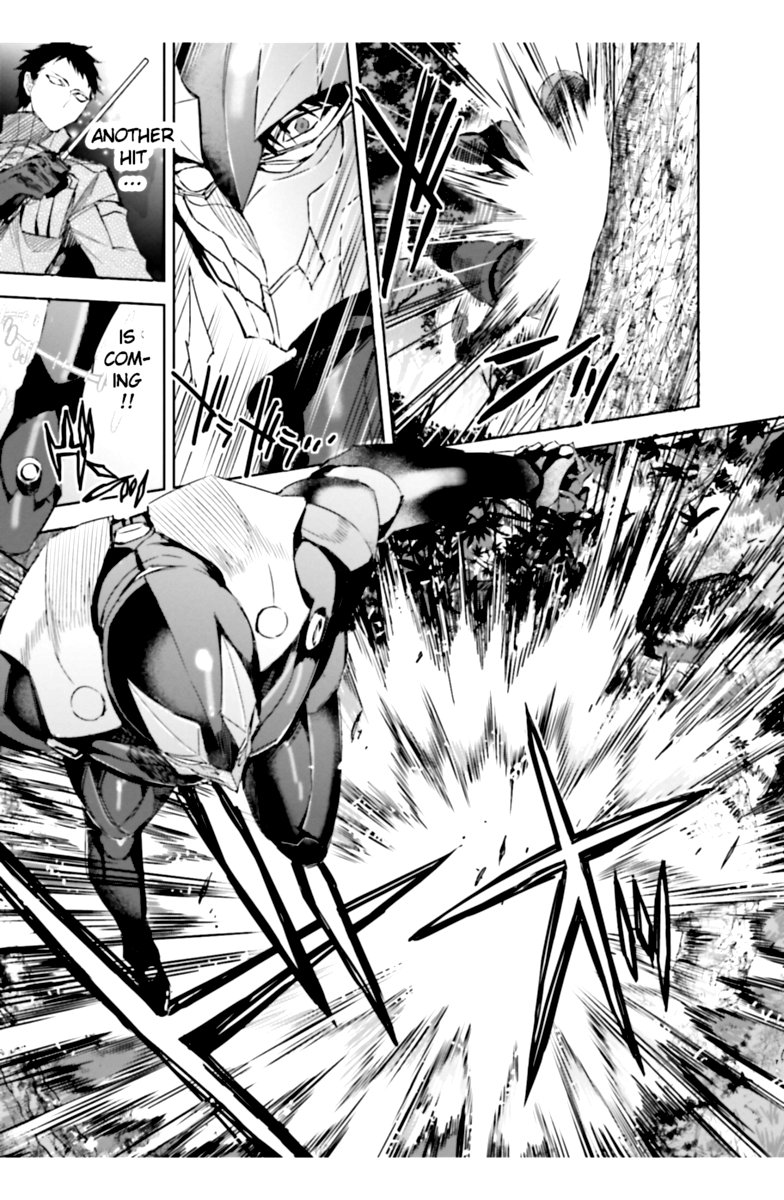 Mahouka Koukou No Rettousei Steeplechase Hen 20 15