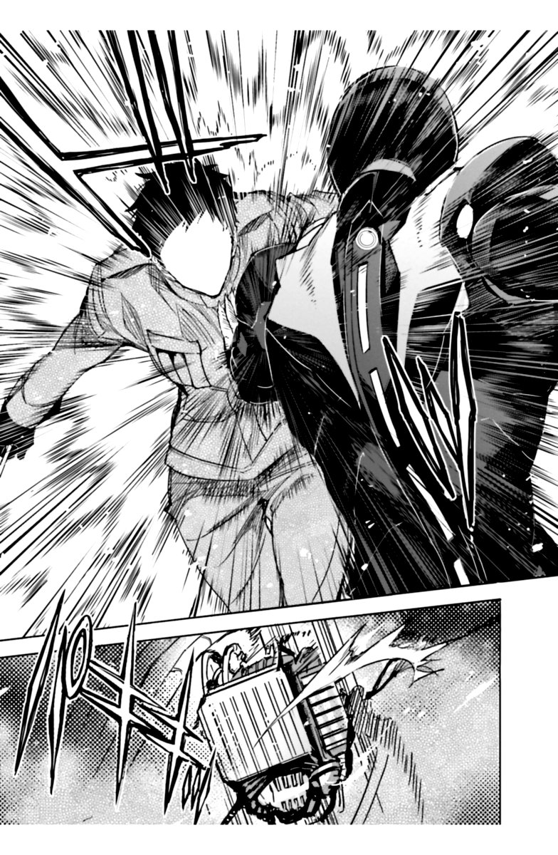 Mahouka Koukou No Rettousei Steeplechase Hen 20 21