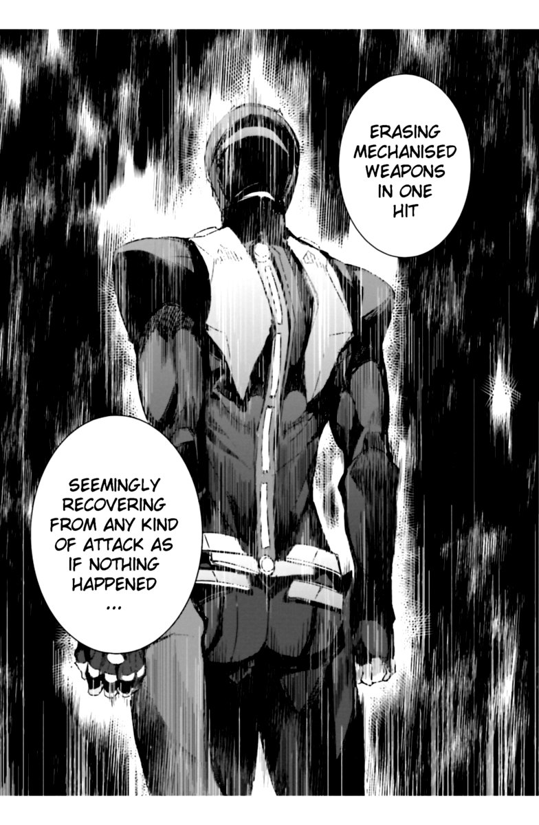 Mahouka Koukou No Rettousei Steeplechase Hen 21 11