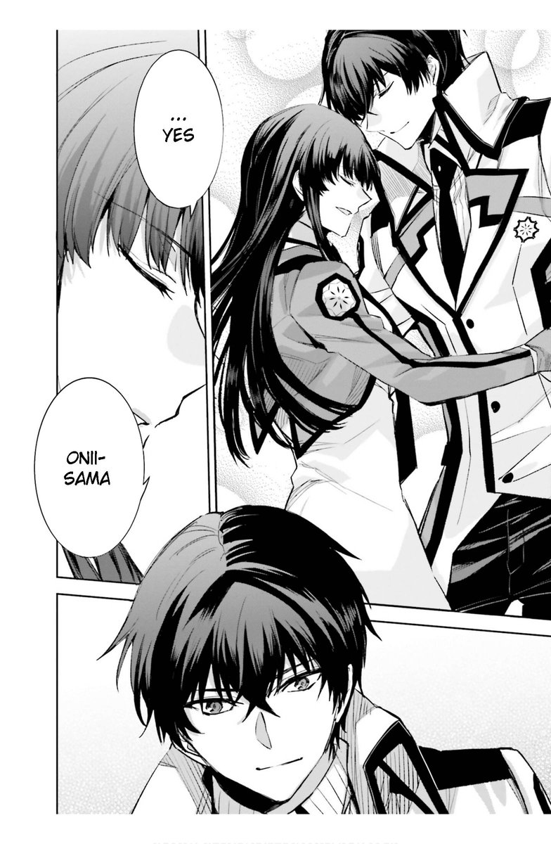 Mahouka Koukou No Rettousei Steeplechase Hen 23 10