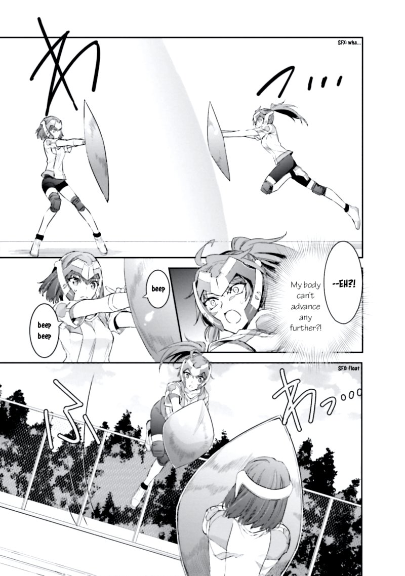 Mahouka Koukou No Rettousei Steeplechase Hen 4 15