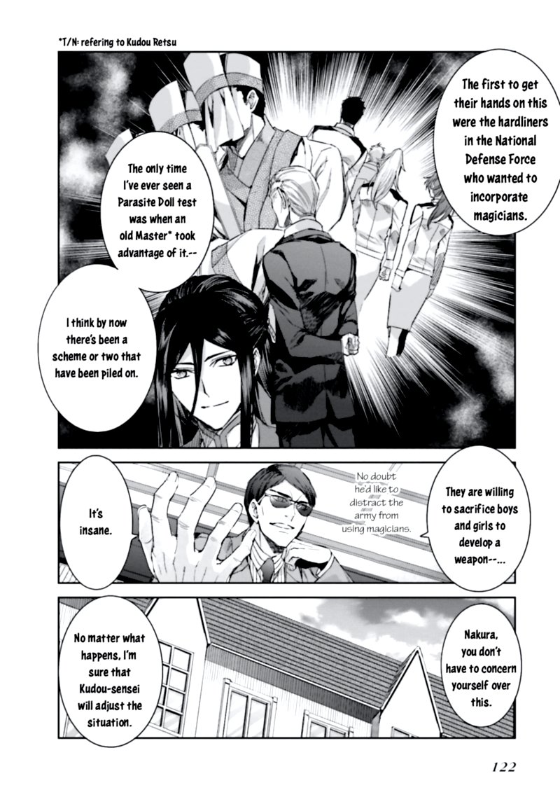 Mahouka Koukou No Rettousei Steeplechase Hen 4 30