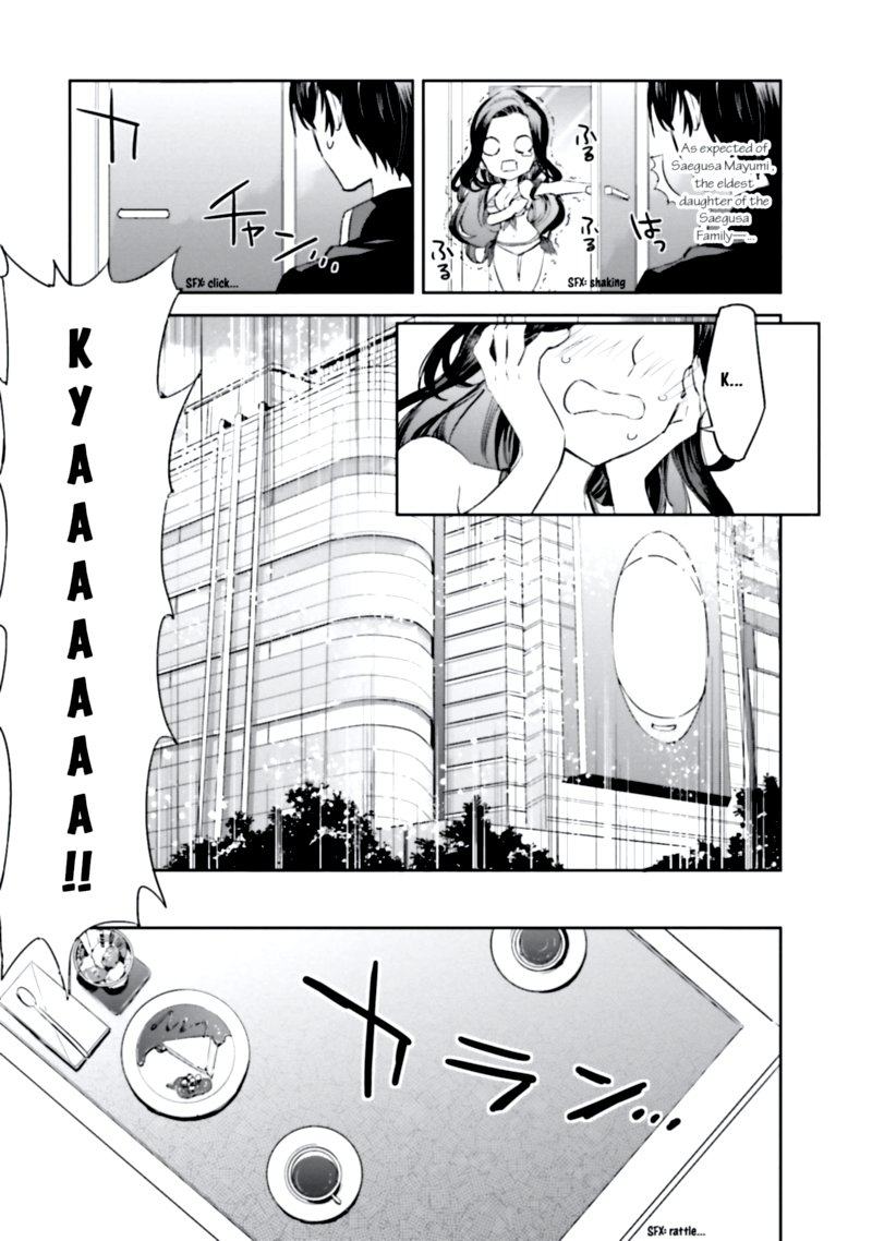 Mahouka Koukou No Rettousei Steeplechase Hen 5 17