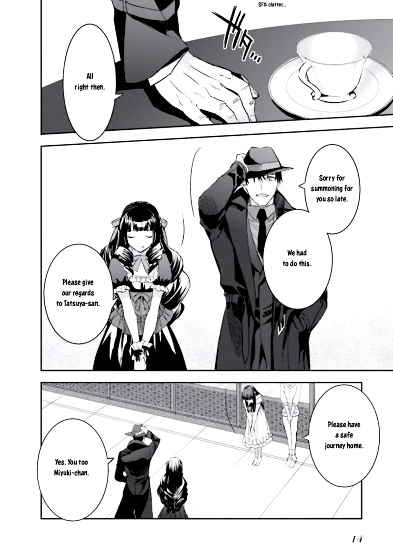 Mahouka Koukou No Rettousei Steeplechase Hen 7 16