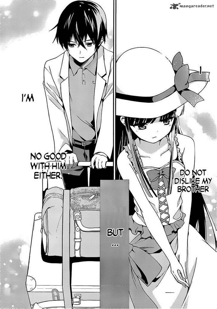 Mahouka Koukou No Rettousei Tsuioku Hen 1 10