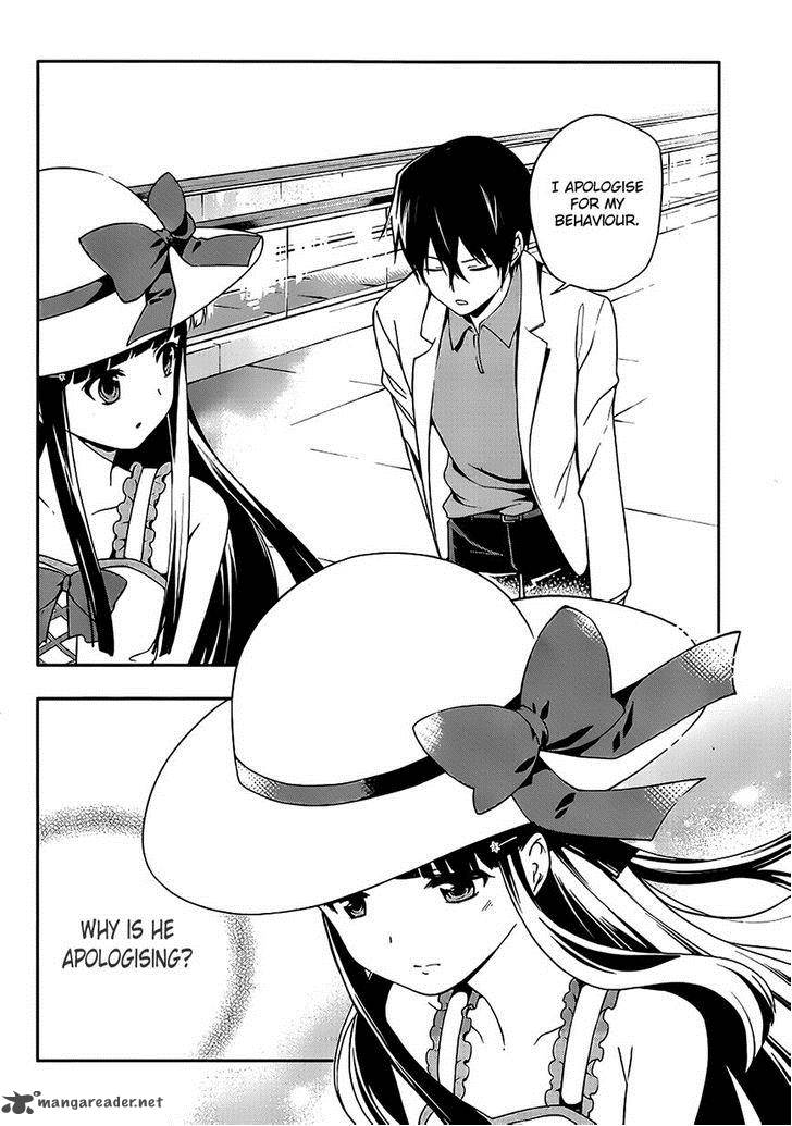 Mahouka Koukou No Rettousei Tsuioku Hen 1 12