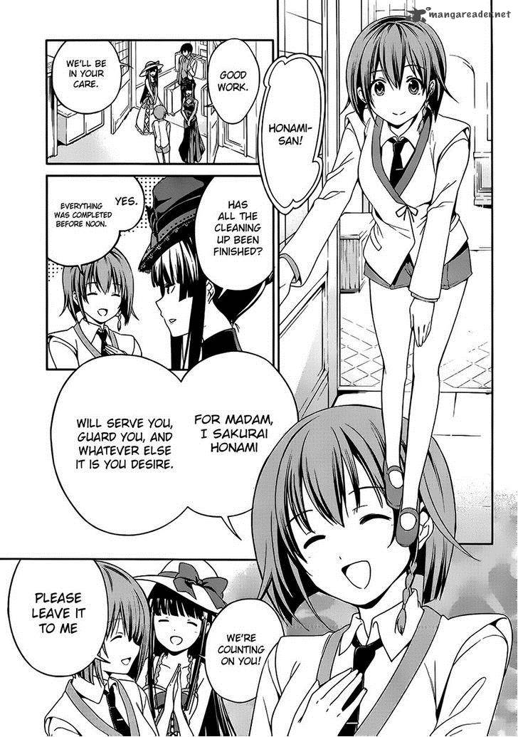 Mahouka Koukou No Rettousei Tsuioku Hen 1 15