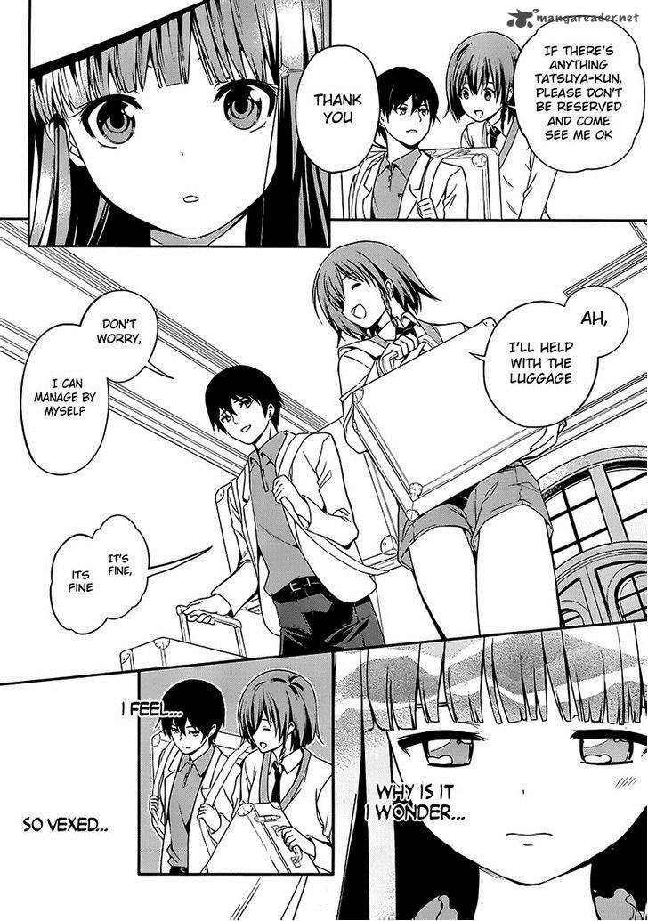 Mahouka Koukou No Rettousei Tsuioku Hen 1 16