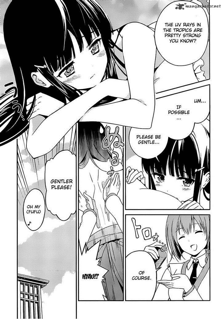 Mahouka Koukou No Rettousei Tsuioku Hen 1 21