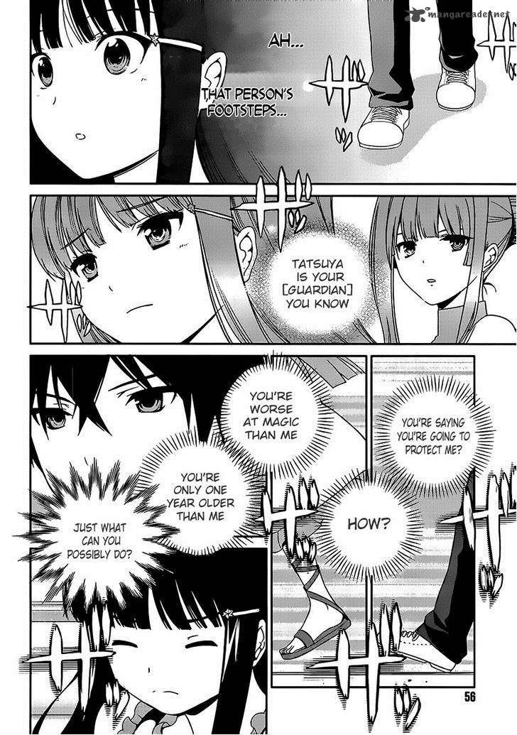 Mahouka Koukou No Rettousei Tsuioku Hen 1 26