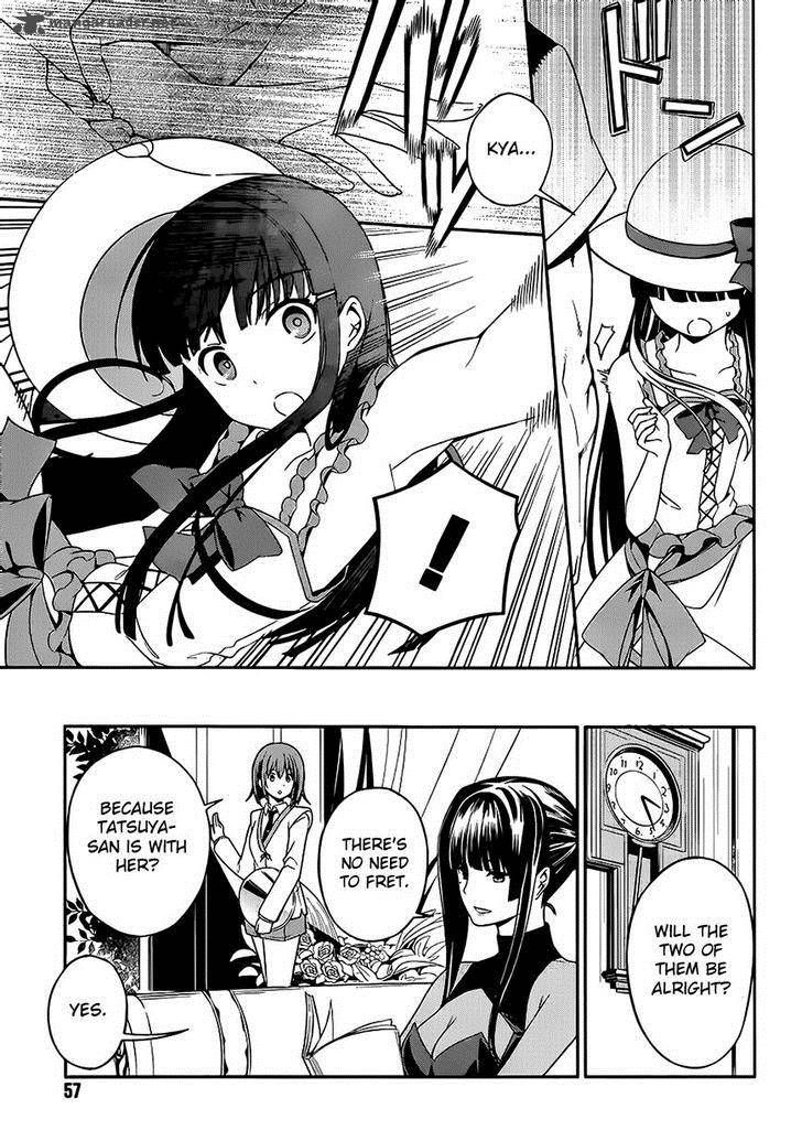 Mahouka Koukou No Rettousei Tsuioku Hen 1 27