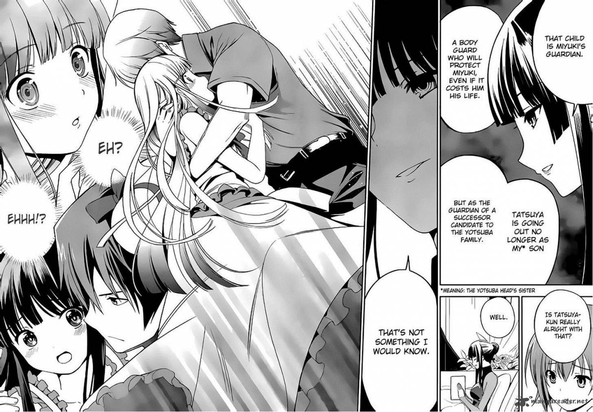 Mahouka Koukou No Rettousei Tsuioku Hen 1 28