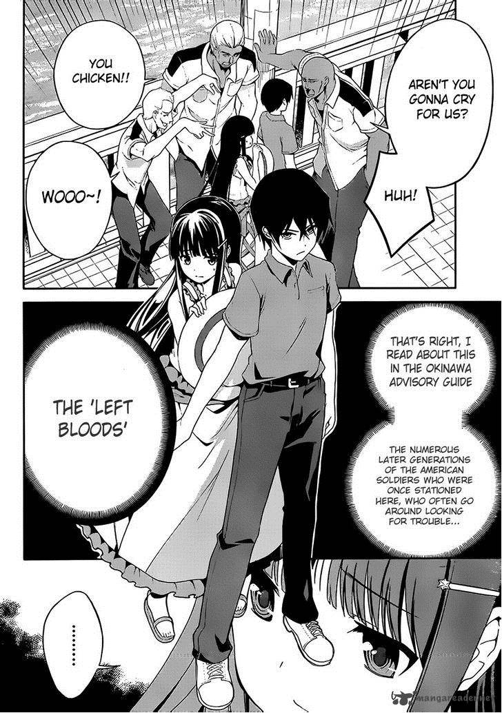 Mahouka Koukou No Rettousei Tsuioku Hen 1 31