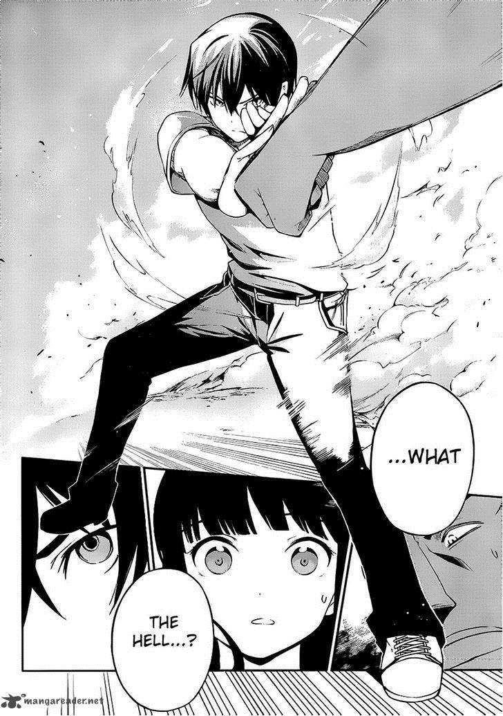 Mahouka Koukou No Rettousei Tsuioku Hen 1 35