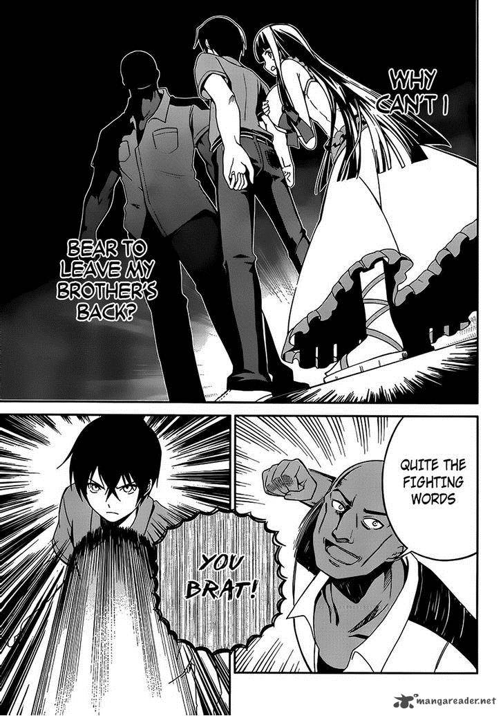 Mahouka Koukou No Rettousei Tsuioku Hen 1 38