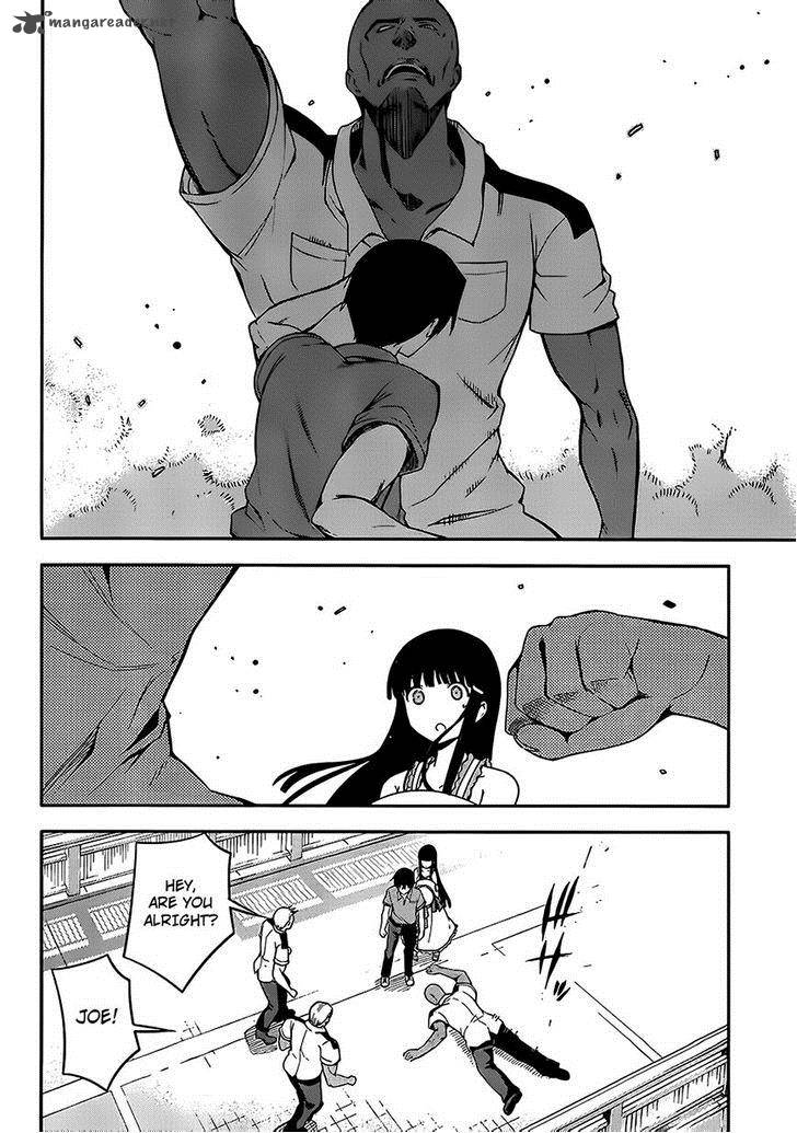 Mahouka Koukou No Rettousei Tsuioku Hen 1 40