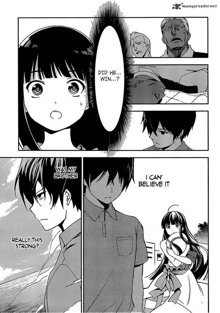 Mahouka Koukou No Rettousei Tsuioku Hen 1 41