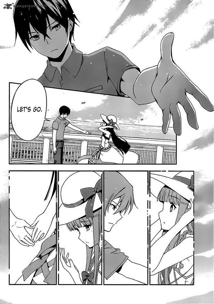 Mahouka Koukou No Rettousei Tsuioku Hen 1 42