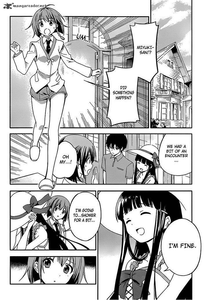 Mahouka Koukou No Rettousei Tsuioku Hen 1 44