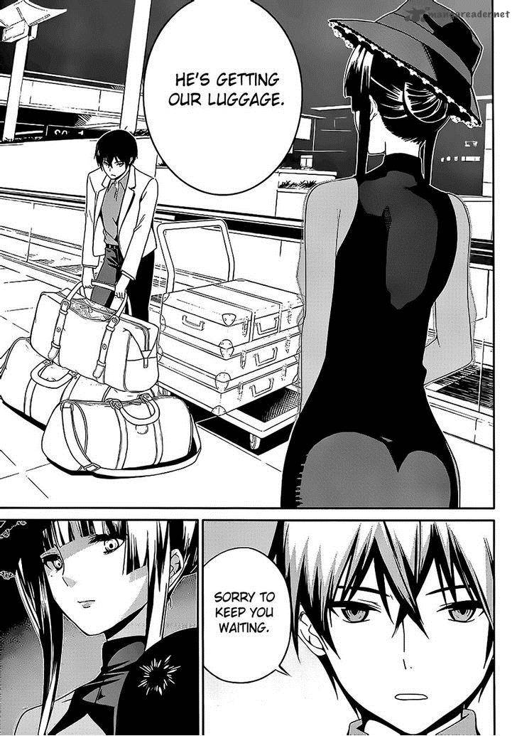 Mahouka Koukou No Rettousei Tsuioku Hen 1 7