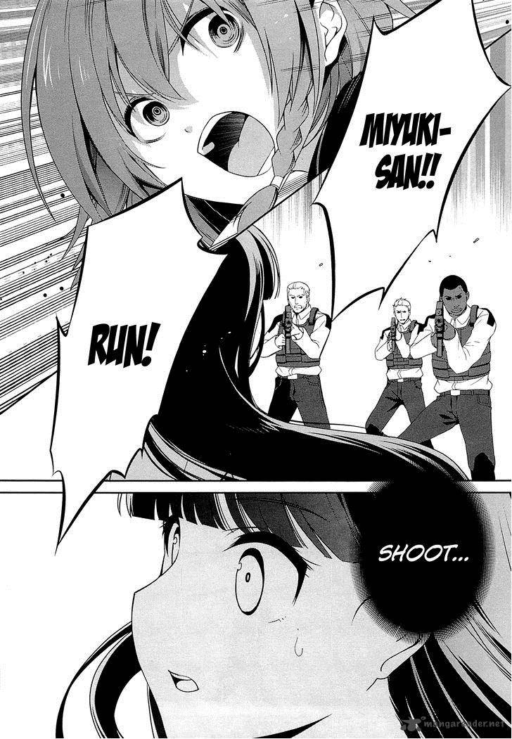 Mahouka Koukou No Rettousei Tsuioku Hen 10 14