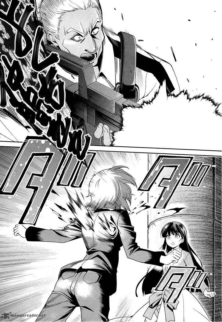 Mahouka Koukou No Rettousei Tsuioku Hen 10 15