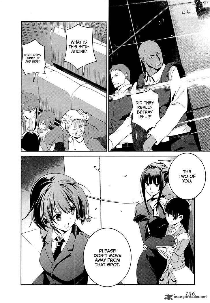 Mahouka Koukou No Rettousei Tsuioku Hen 10 3