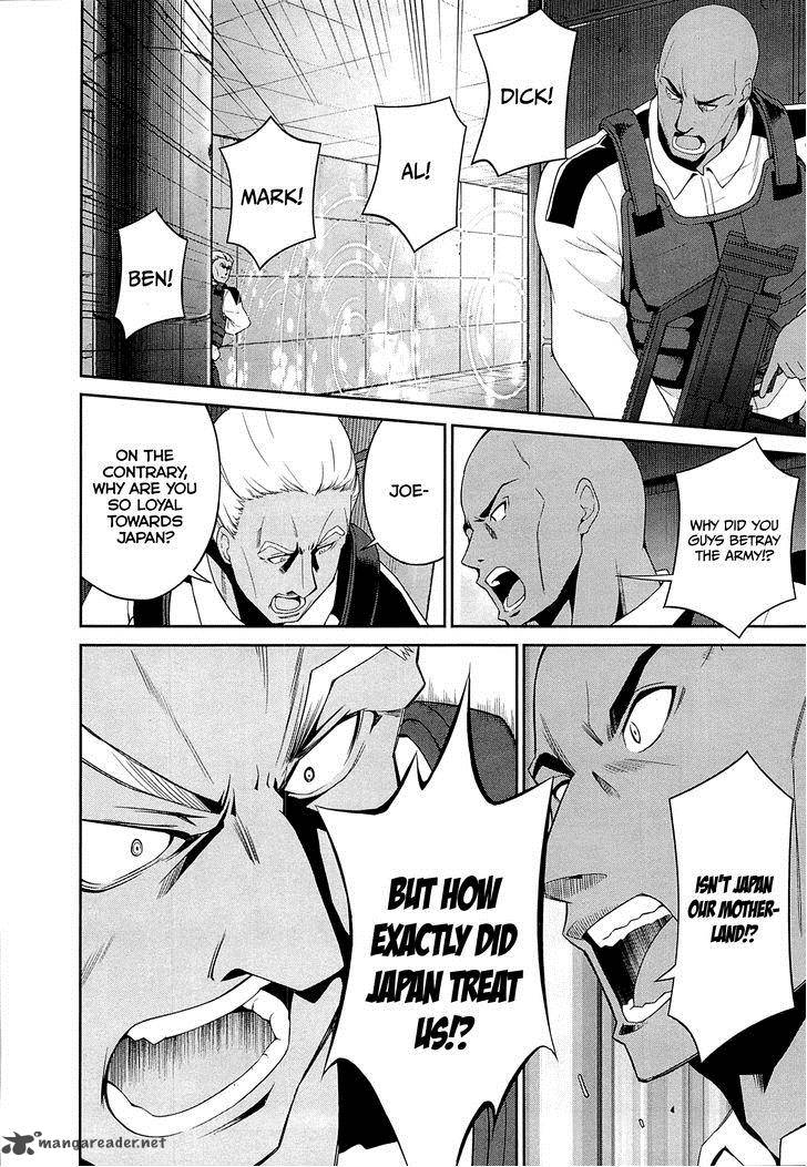 Mahouka Koukou No Rettousei Tsuioku Hen 10 7
