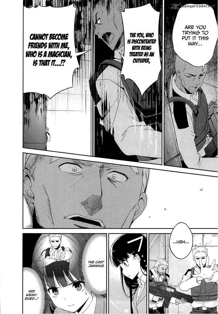 Mahouka Koukou No Rettousei Tsuioku Hen 10 9