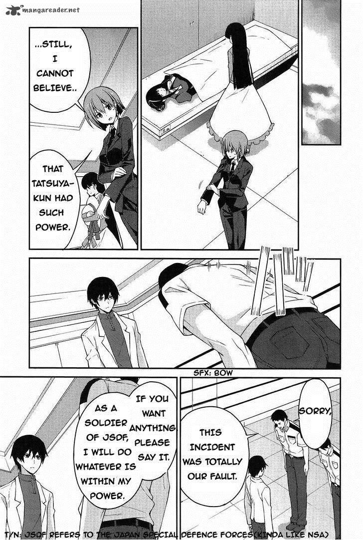 Mahouka Koukou No Rettousei Tsuioku Hen 12 11