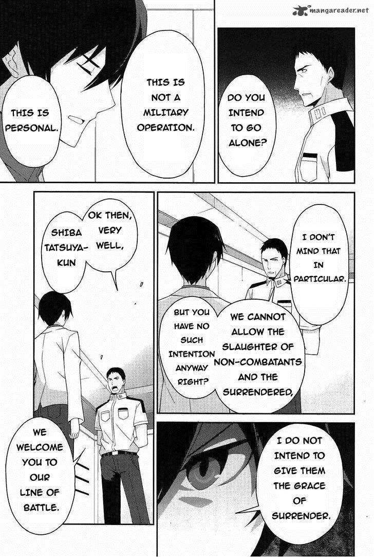 Mahouka Koukou No Rettousei Tsuioku Hen 12 15