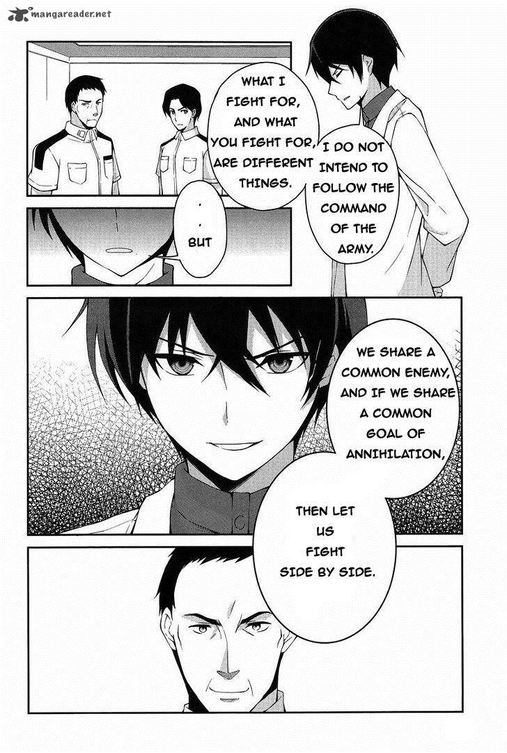 Mahouka Koukou No Rettousei Tsuioku Hen 12 16