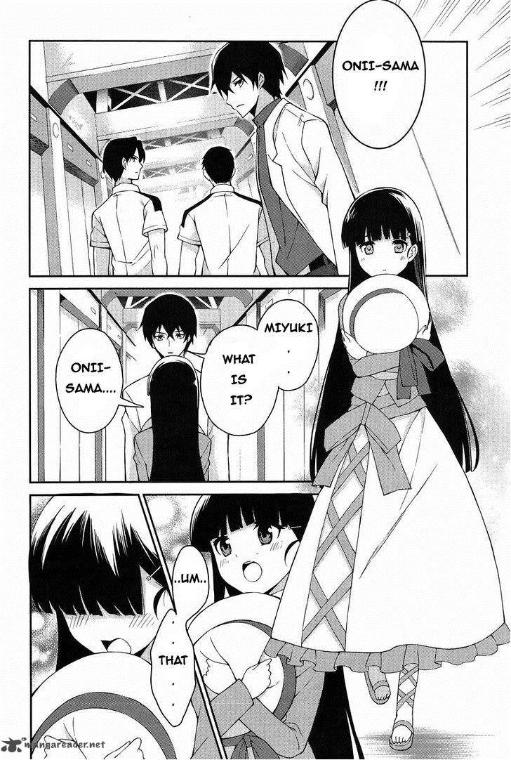 Mahouka Koukou No Rettousei Tsuioku Hen 12 20