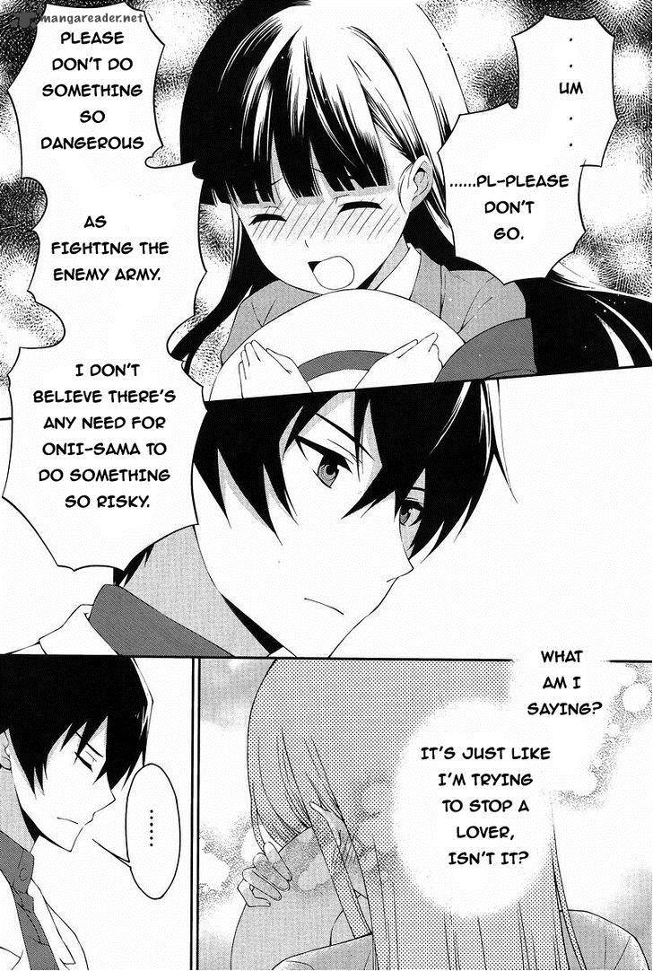 Mahouka Koukou No Rettousei Tsuioku Hen 12 21
