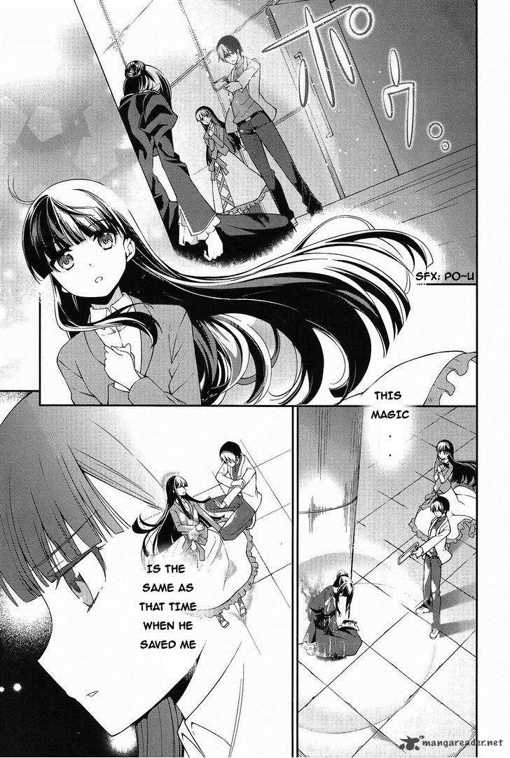 Mahouka Koukou No Rettousei Tsuioku Hen 12 5