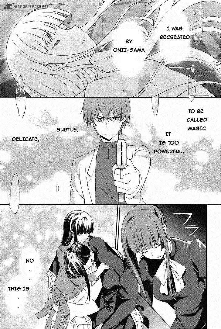 Mahouka Koukou No Rettousei Tsuioku Hen 12 7